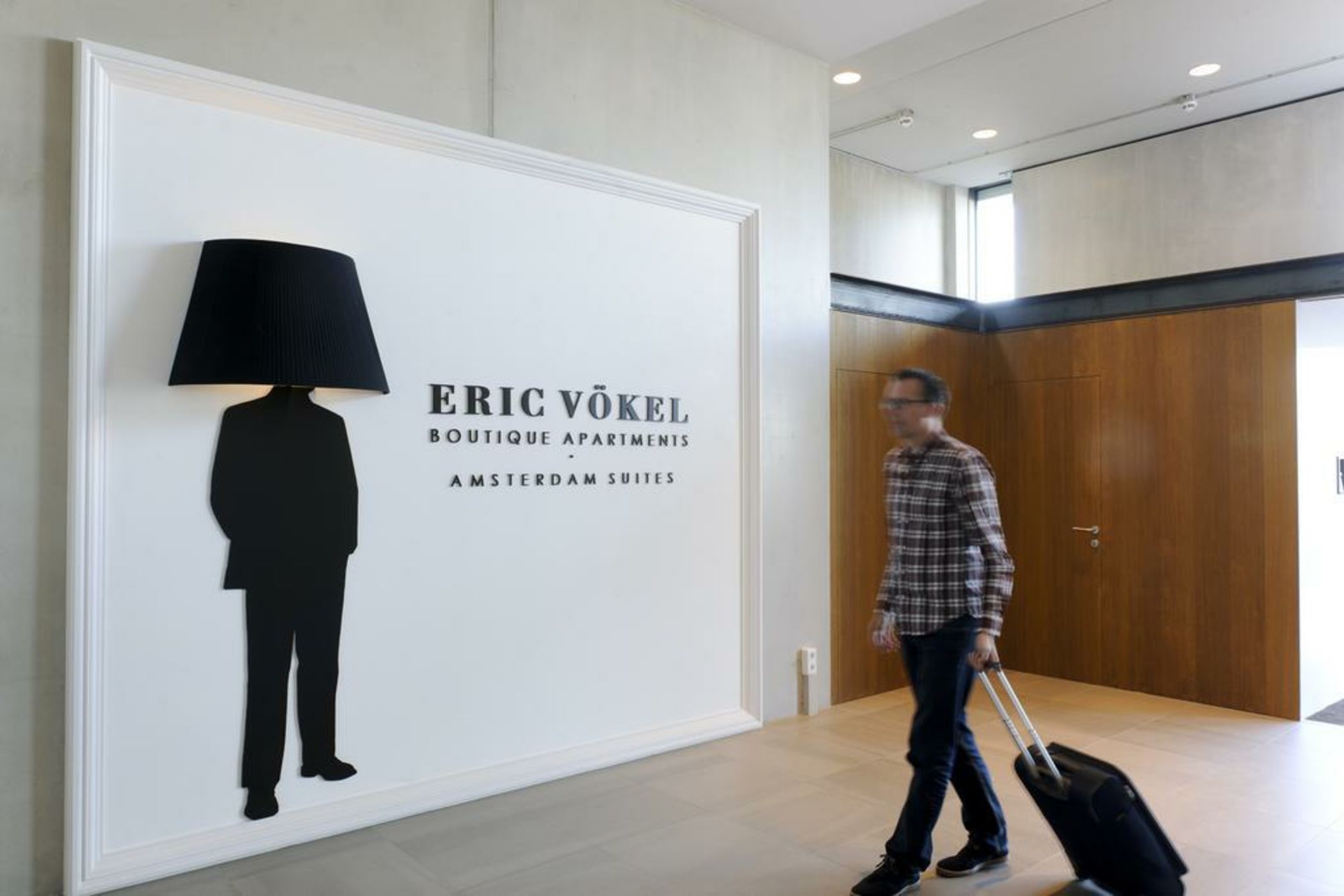Eric Vökel Boutique Apartments - Amsterdam Suites