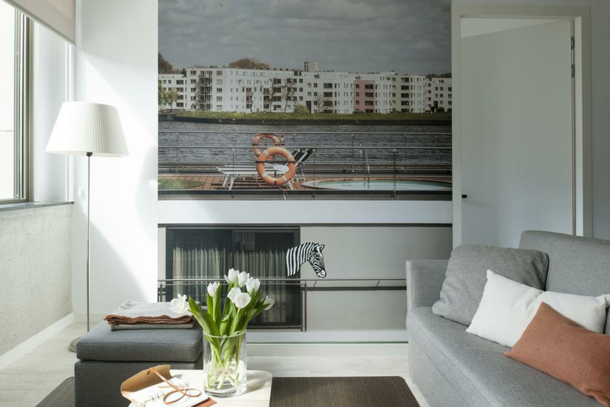 Eric Vökel Boutique Apartments - Amsterdam Suites
