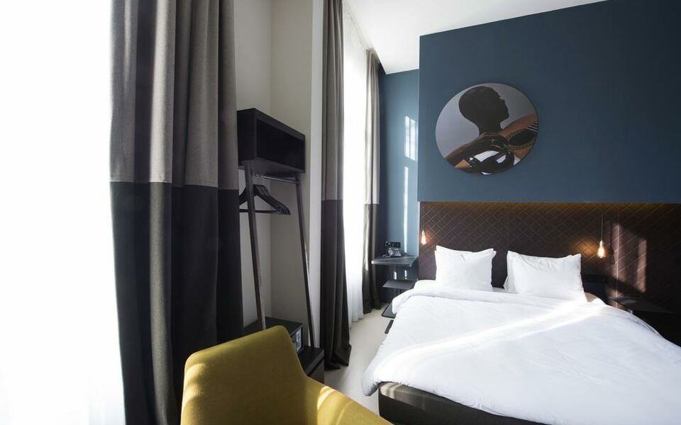 Boutique Hotel Amsterdam Centrum Boutique Hotel Amsterdam Centrum