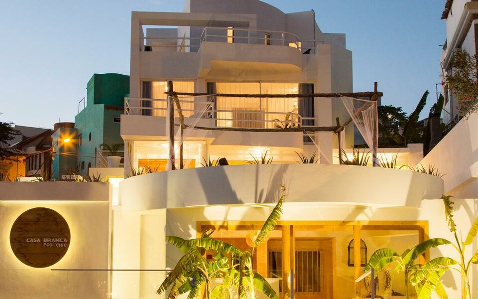 Casa Branca A Design Boutique Hotel Mindelo Cape Verde Casa Branca Mindelo 5