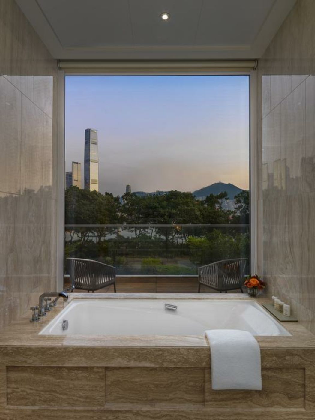 The Olympian Hong Kong