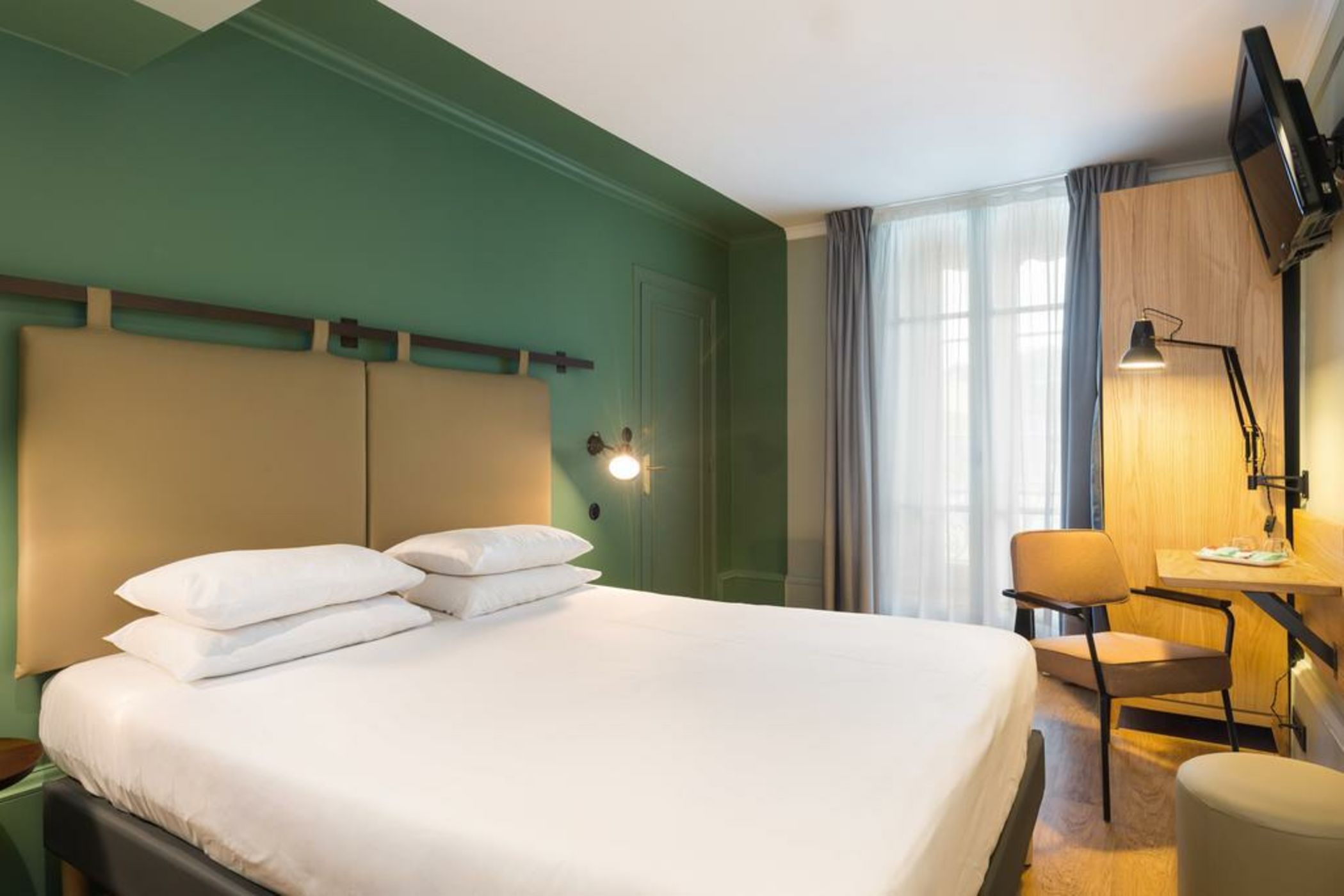 Hôtel Silky by HappyCulture