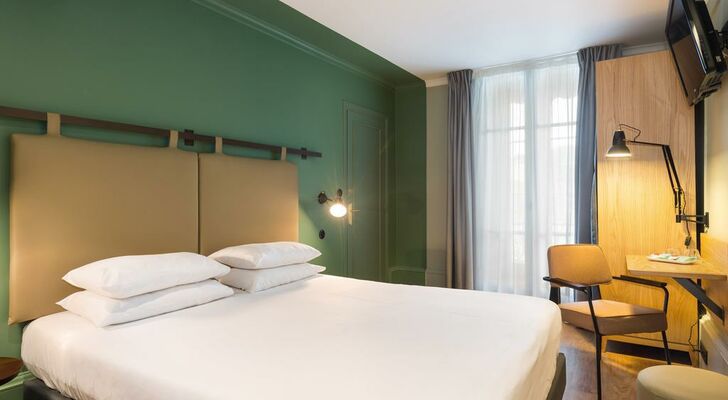 Hôtel Silky by HappyCulture