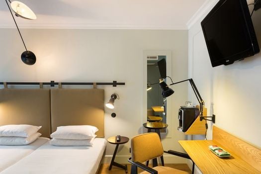 Hôtel Silky by HappyCulture