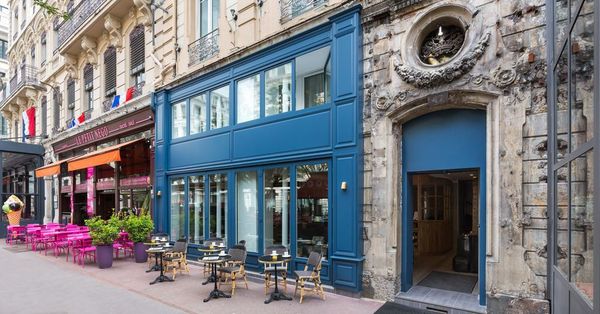 Hôtel Silky by HappyCulture
