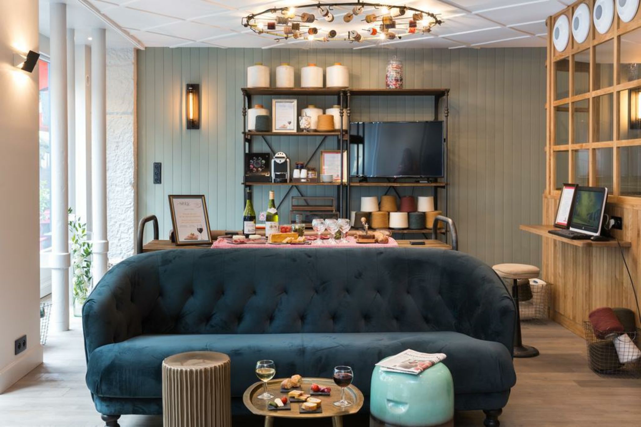 Hôtel Silky by HappyCulture