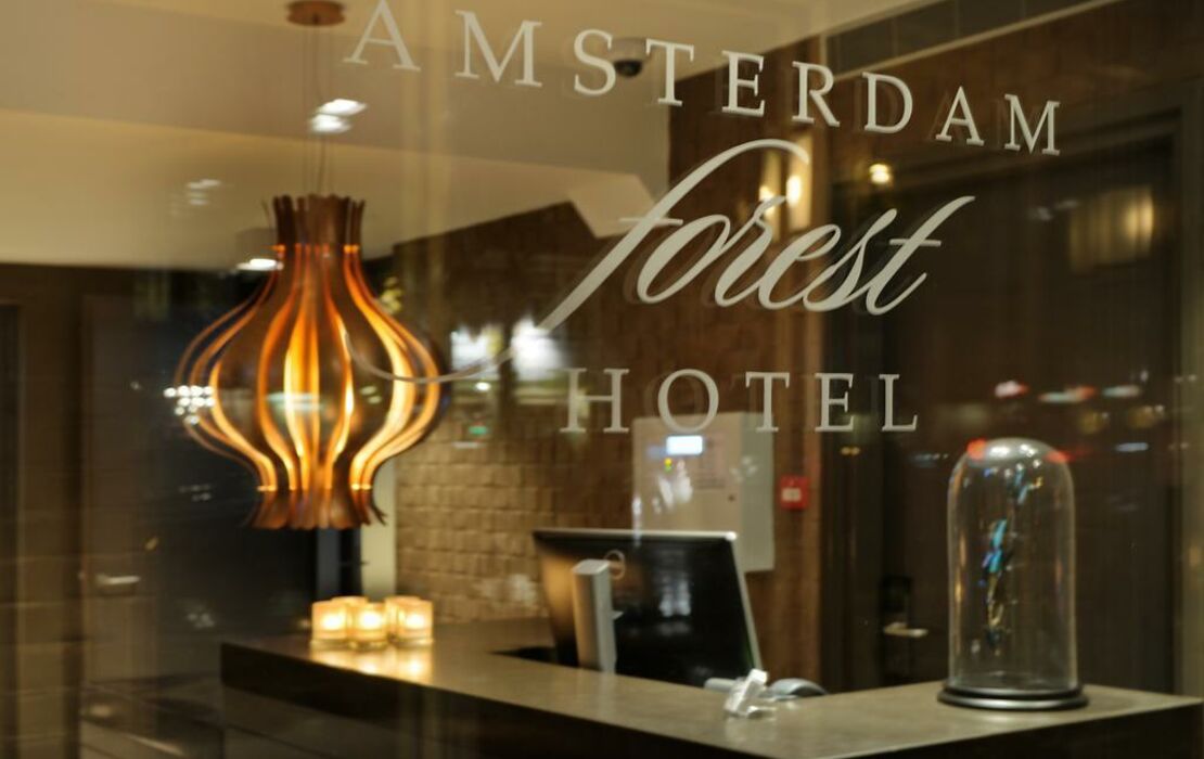 Amsterdam Forest Hotel
