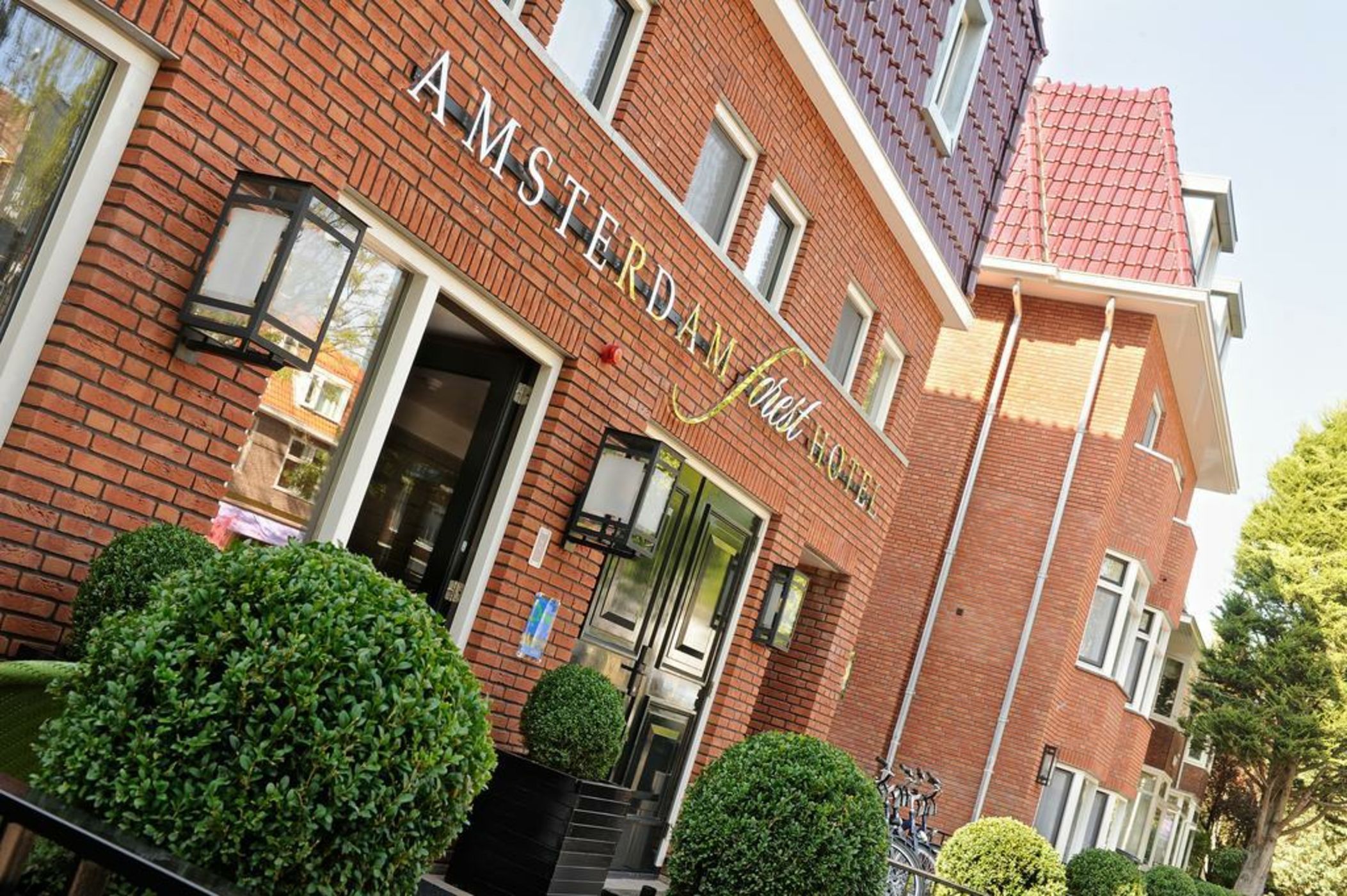 Amsterdam Forest Hotel