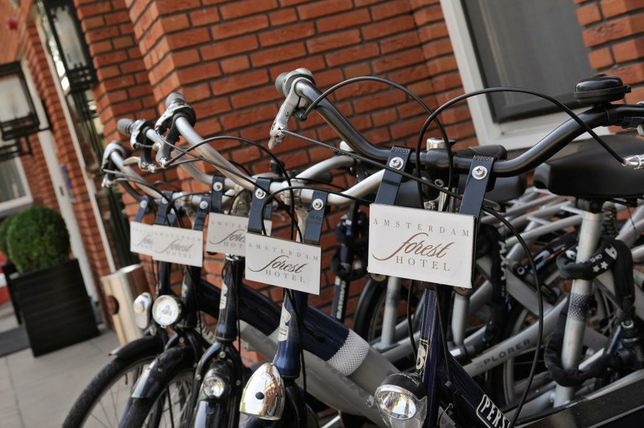 Amsterdam Forest Hotel