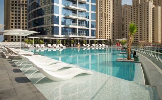 InterContinental Dubai Marina, an IHG Hotel