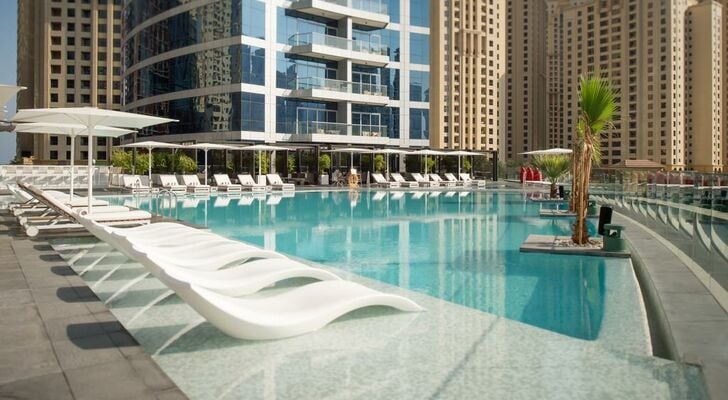 InterContinental Dubai Marina, an IHG Hotel