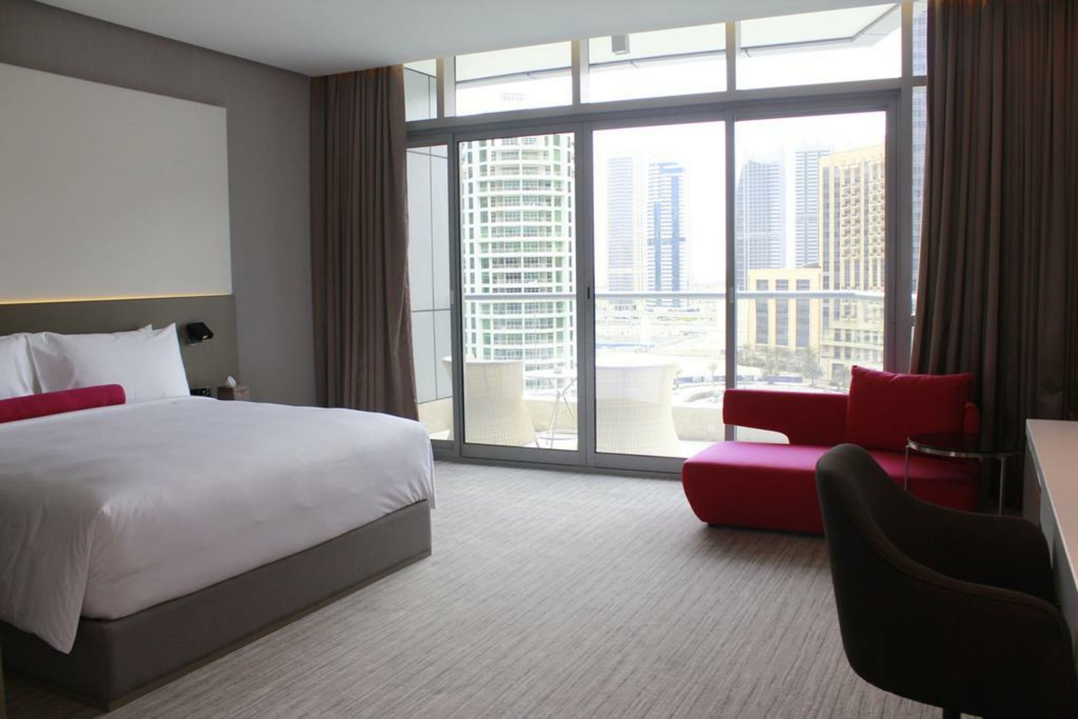 InterContinental Dubai Marina, an IHG Hotel