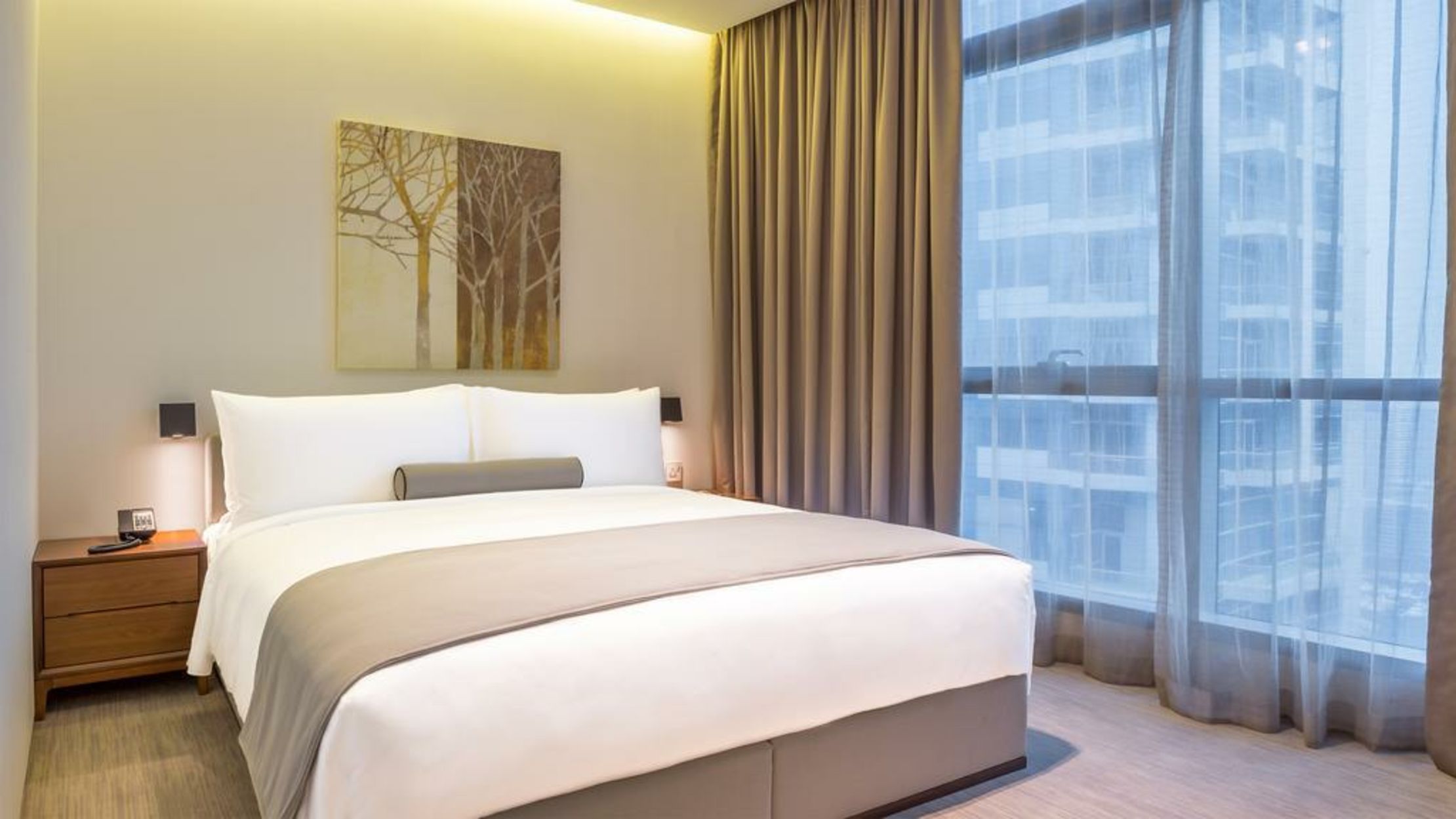 InterContinental Dubai Marina, an IHG Hotel