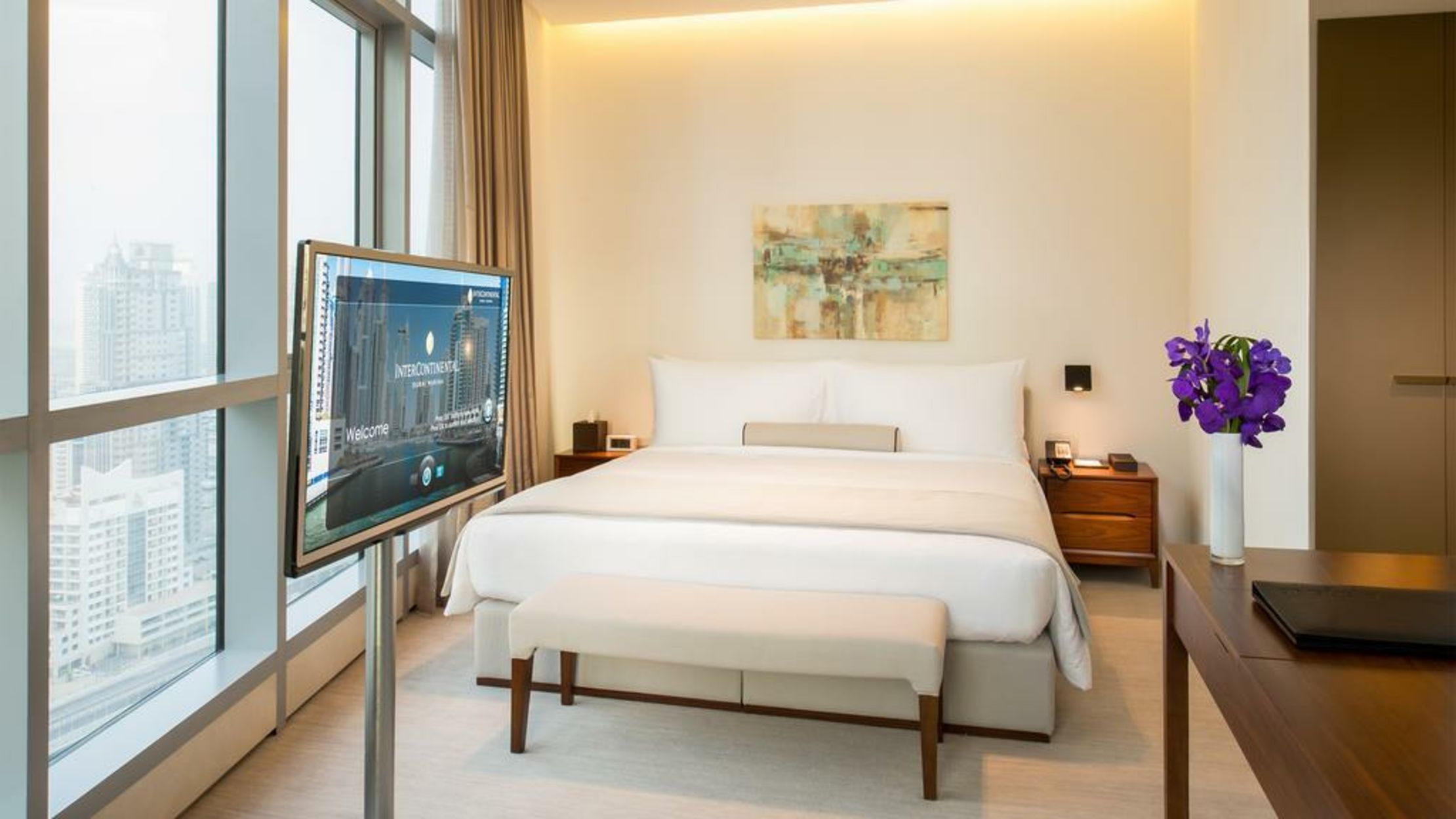 InterContinental Dubai Marina, an IHG Hotel