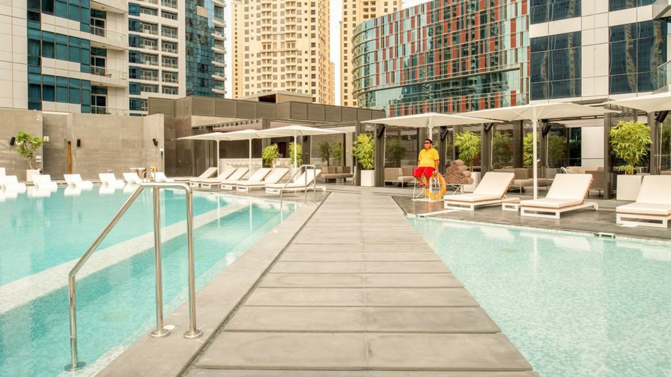 InterContinental Dubai Marina, an IHG Hotel