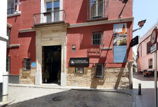 Eurostars Sevilla Boutique