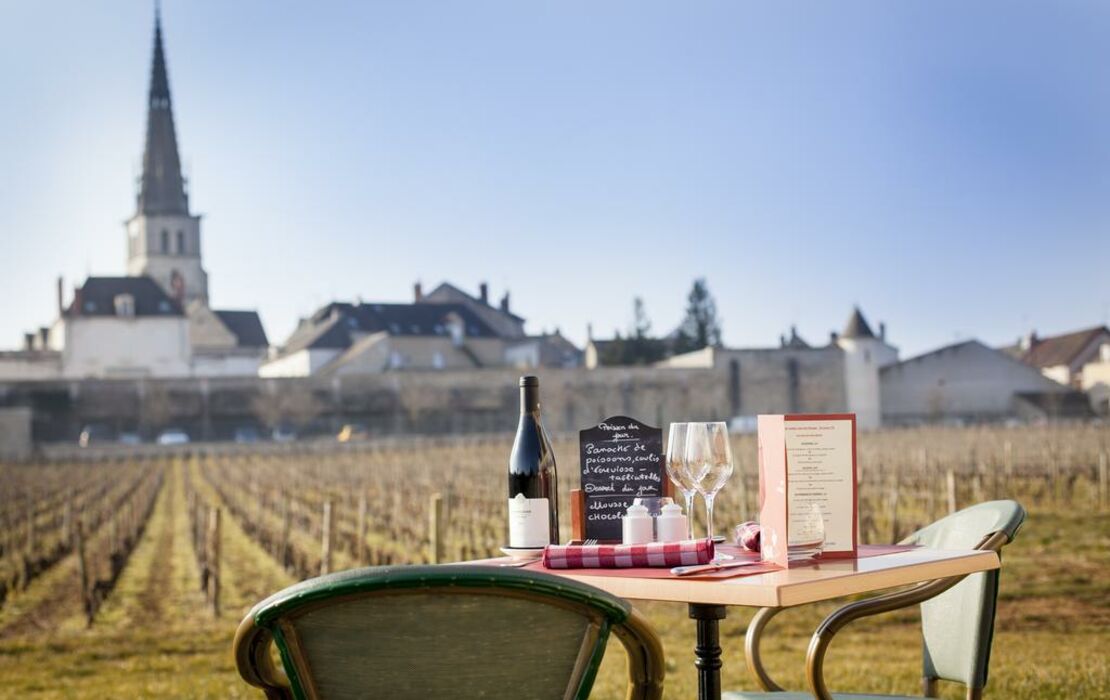 Hôtel Spa La Cueillette, a Design Boutique Hotel Meursault, France