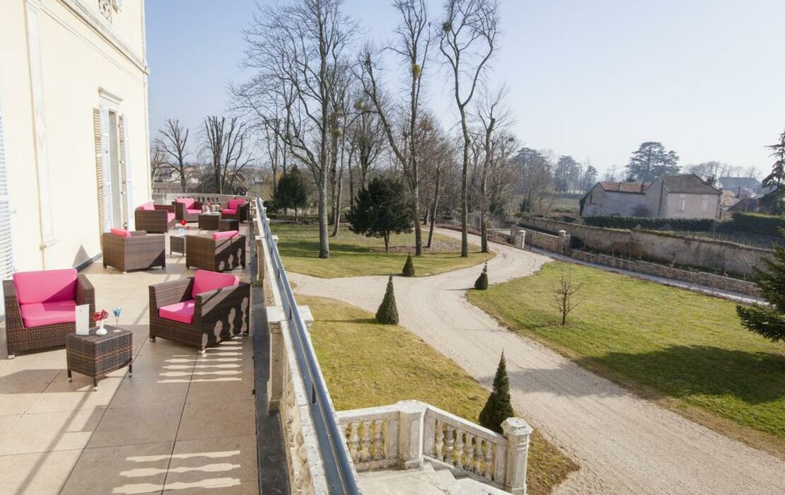 Hôtel Spa La Cueillette, a Design Boutique Hotel Meursault, France