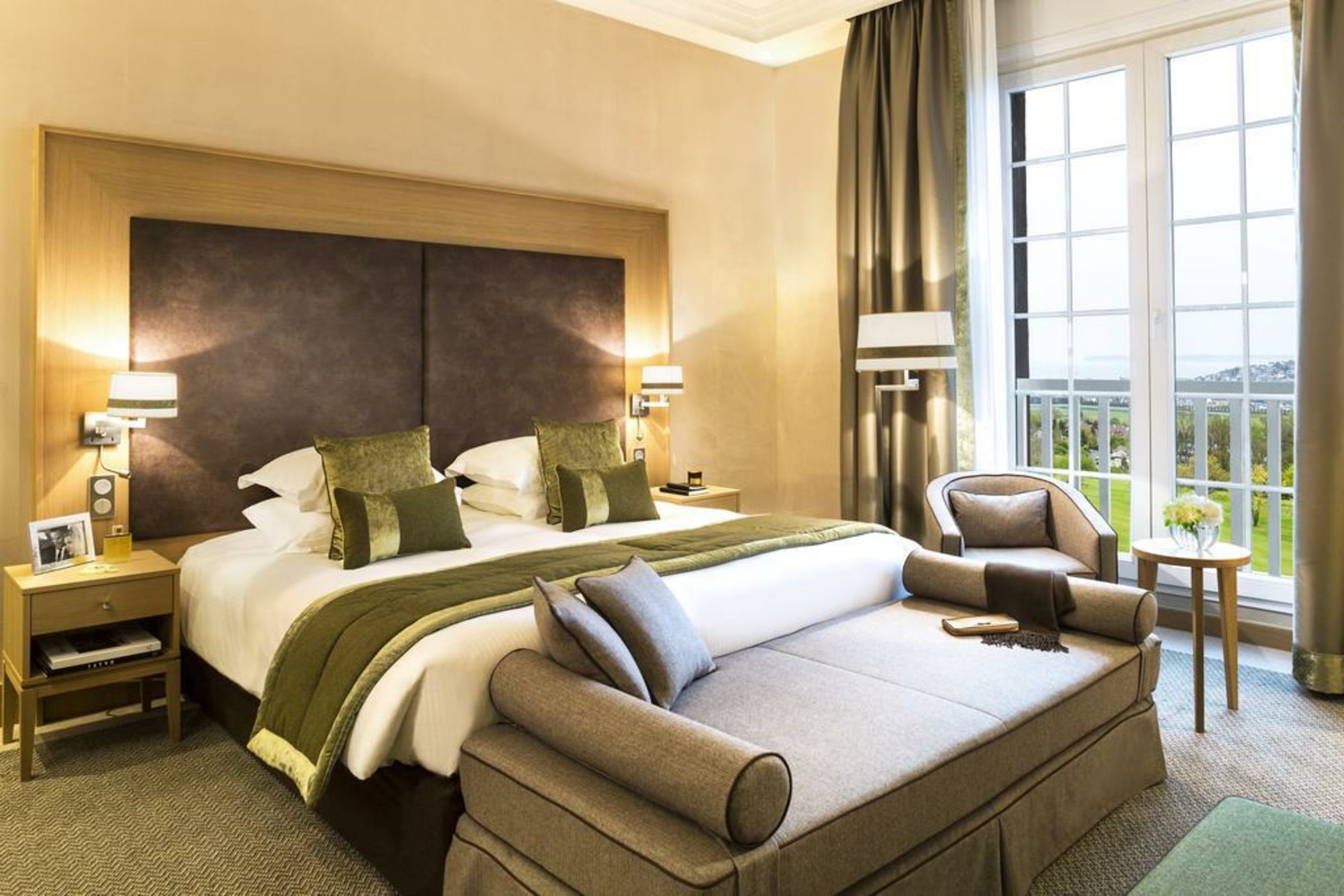 Hôtel Barrière L'Hôtel du Golf