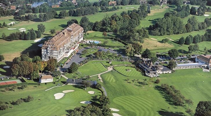 Hôtel Barrière L'Hôtel du Golf