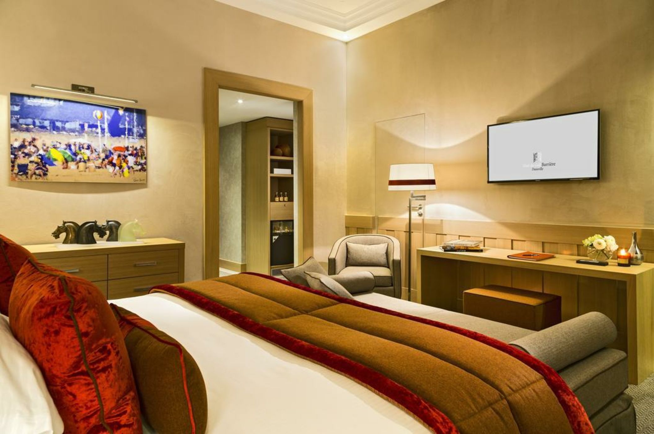 Hôtel Barrière L'Hôtel du Golf