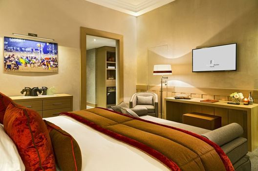 Hôtel Barrière L'Hôtel du Golf