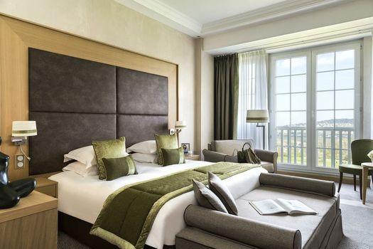 Hôtel Barrière L'Hôtel du Golf