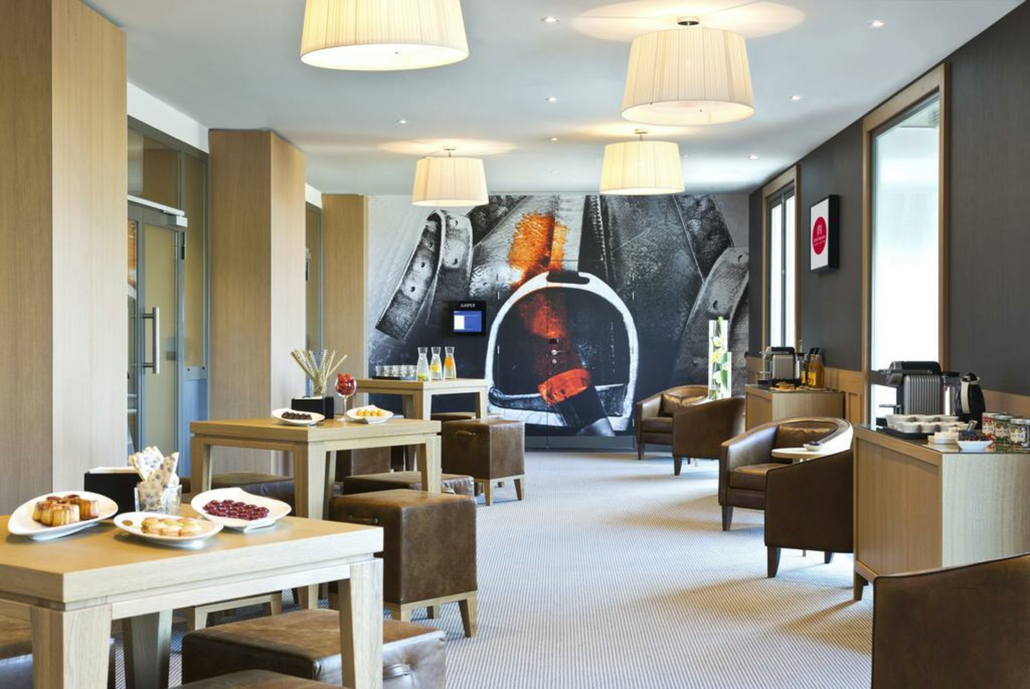 Hôtel Barrière L'Hôtel du Golf