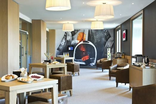 Hôtel Barrière L'Hôtel du Golf