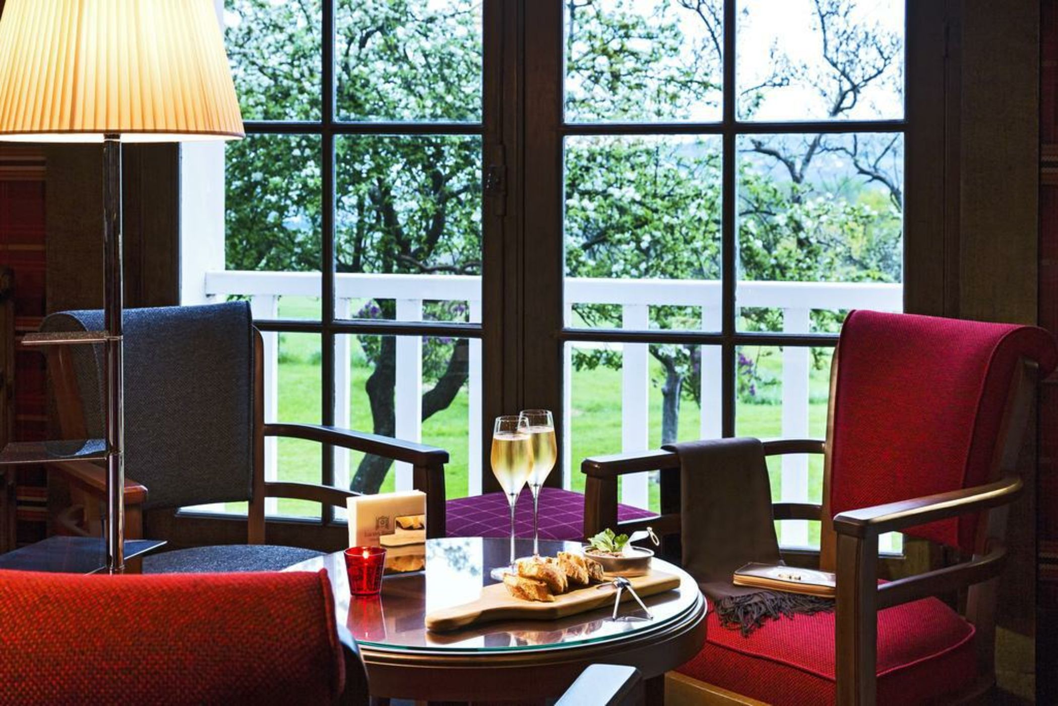 Hôtel Barrière L'Hôtel du Golf