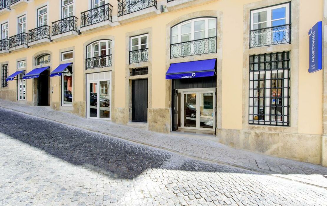 Martinhal Lisbon Chiado, a Design Boutique Hotel Lisbon, Portugal