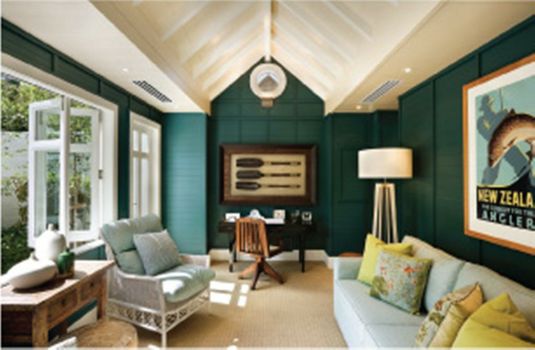 Huka Lodge