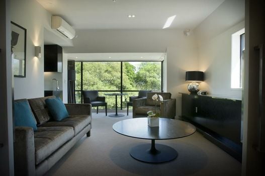 The George