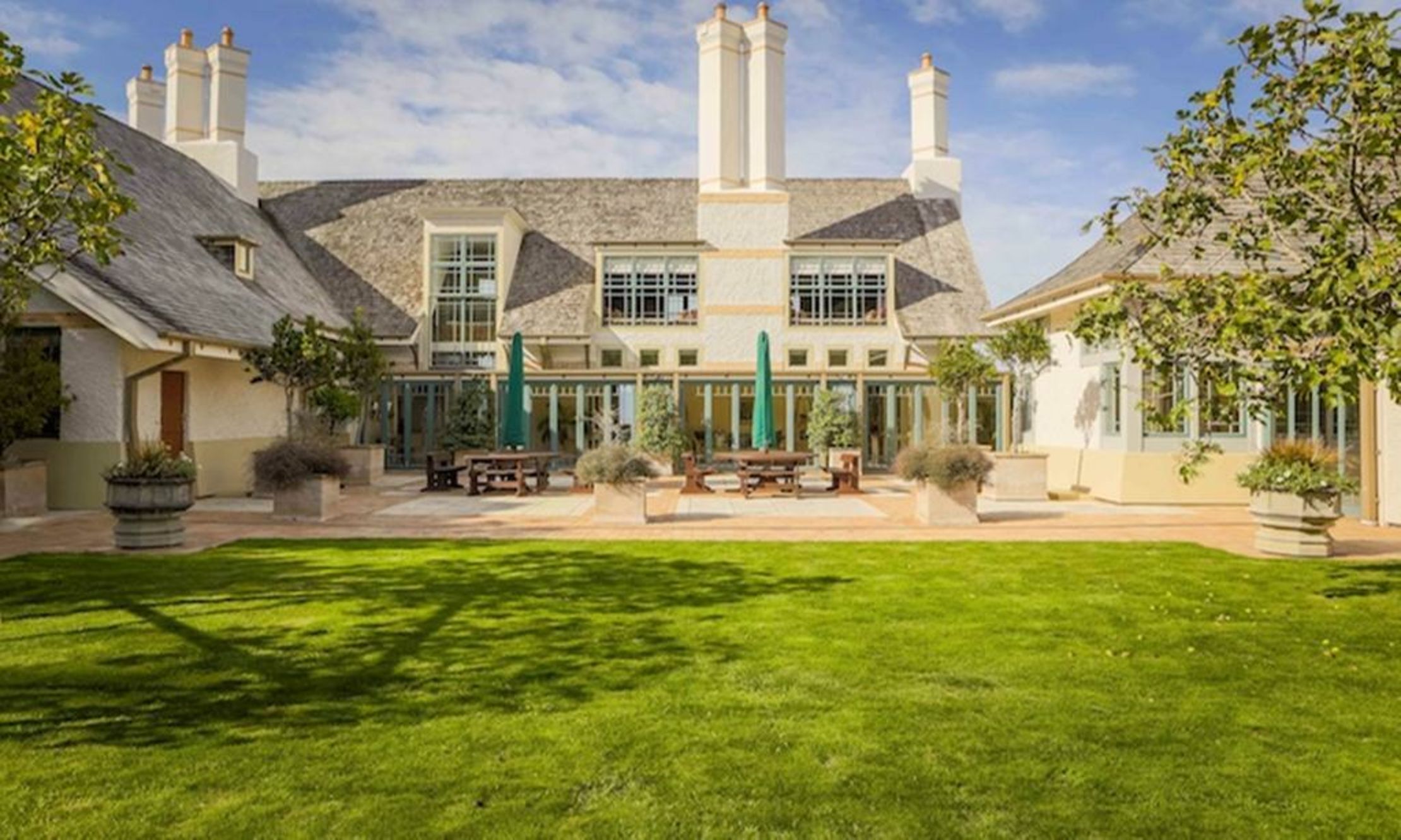 Wharekauhau Country Estate