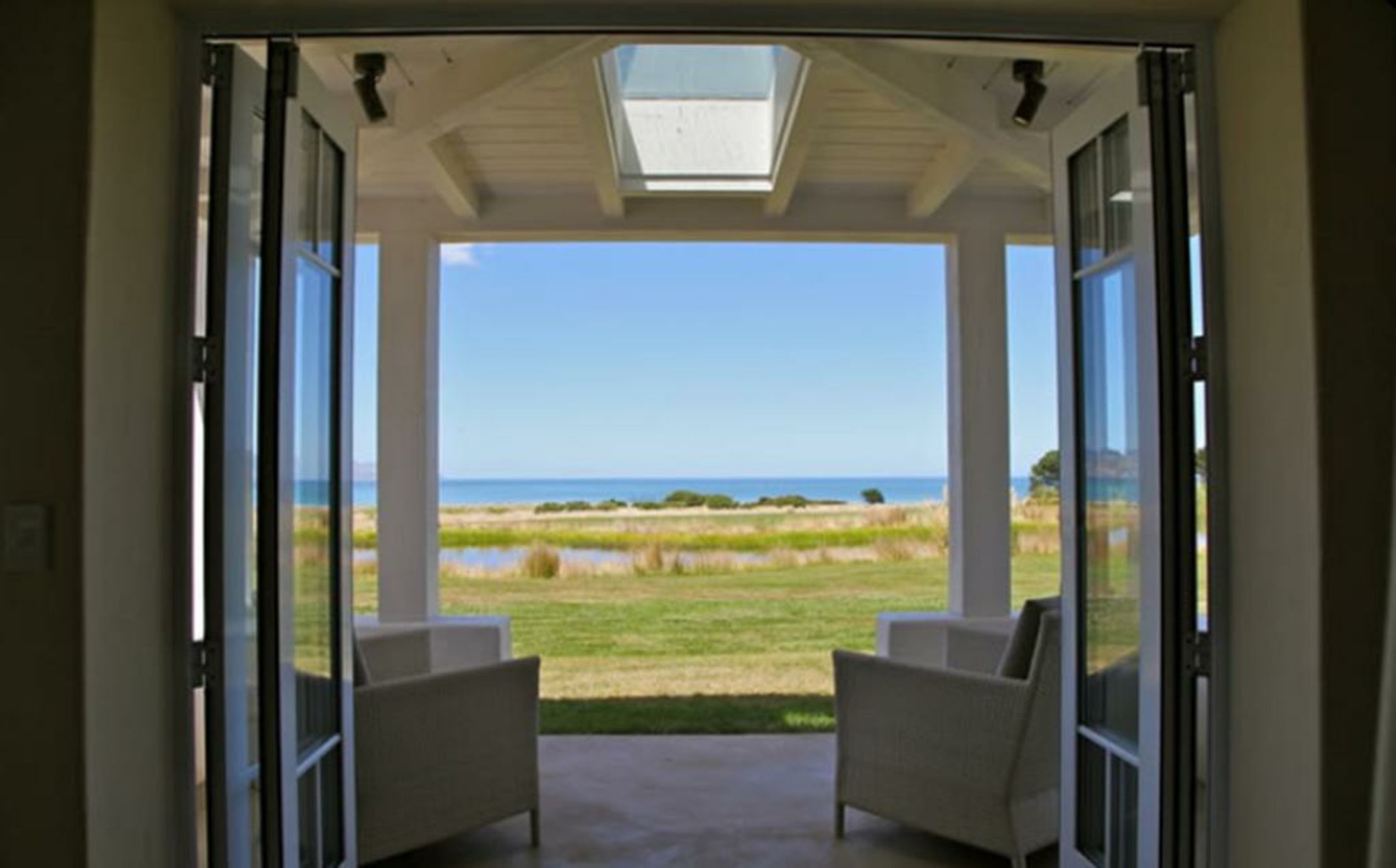 Wharekauhau Country Estate