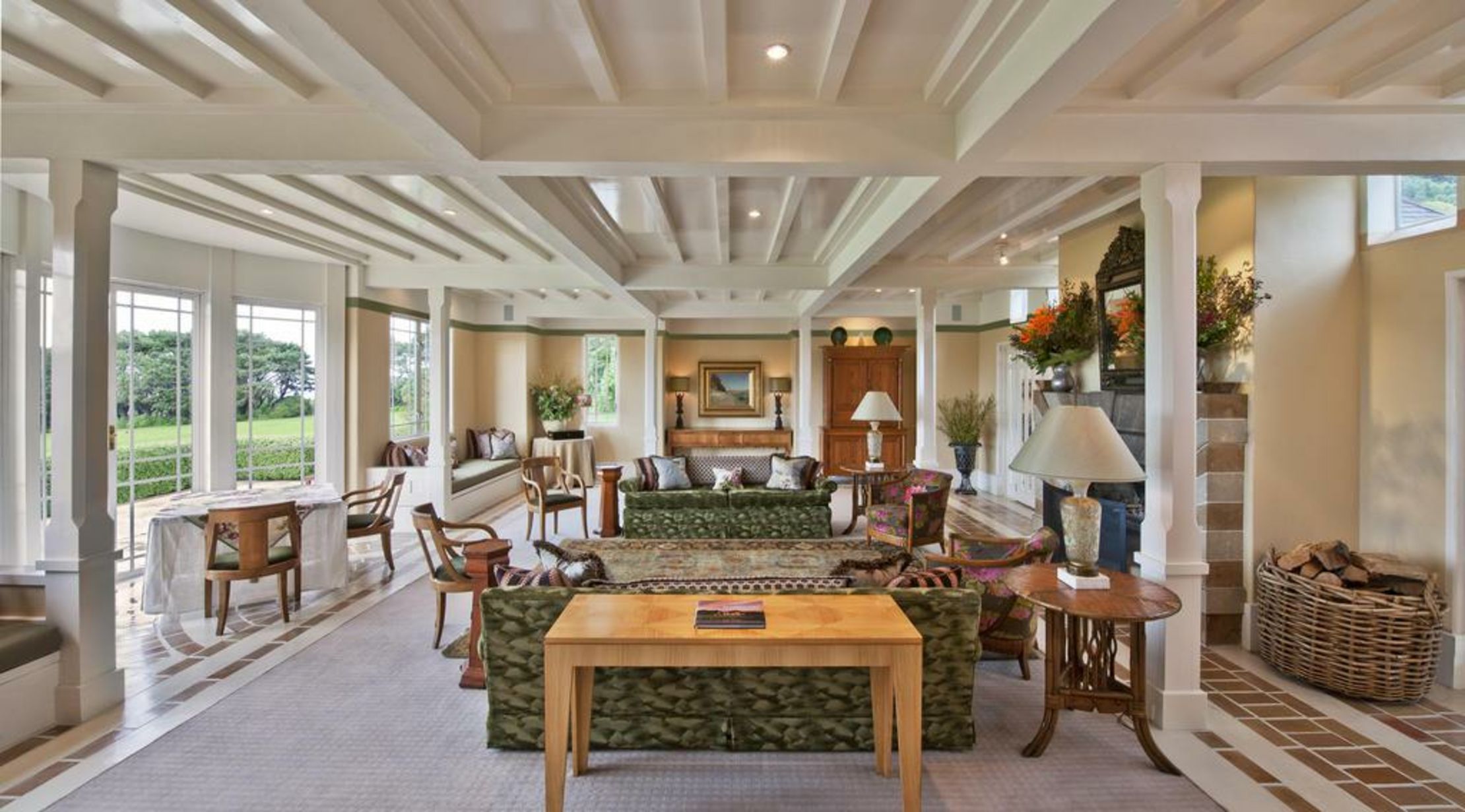 Wharekauhau Country Estate