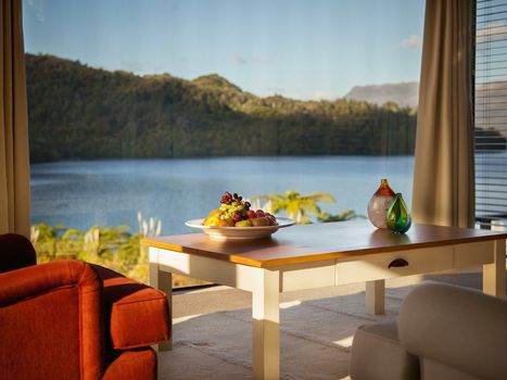Solitaire Lodge