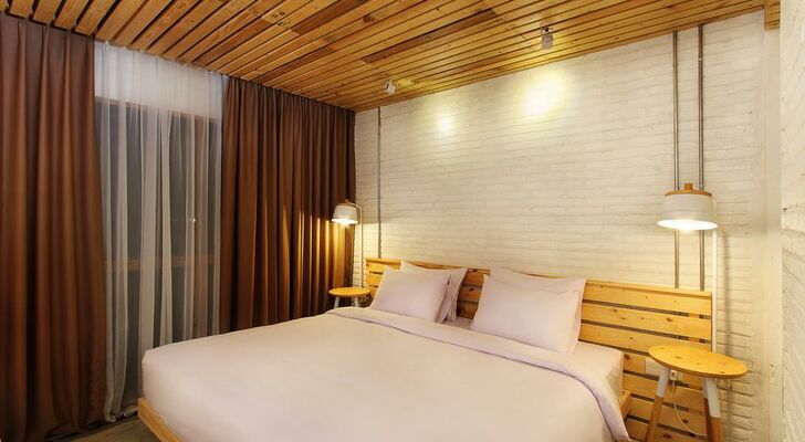 Greenhost Boutique Hotel Prawirotaman