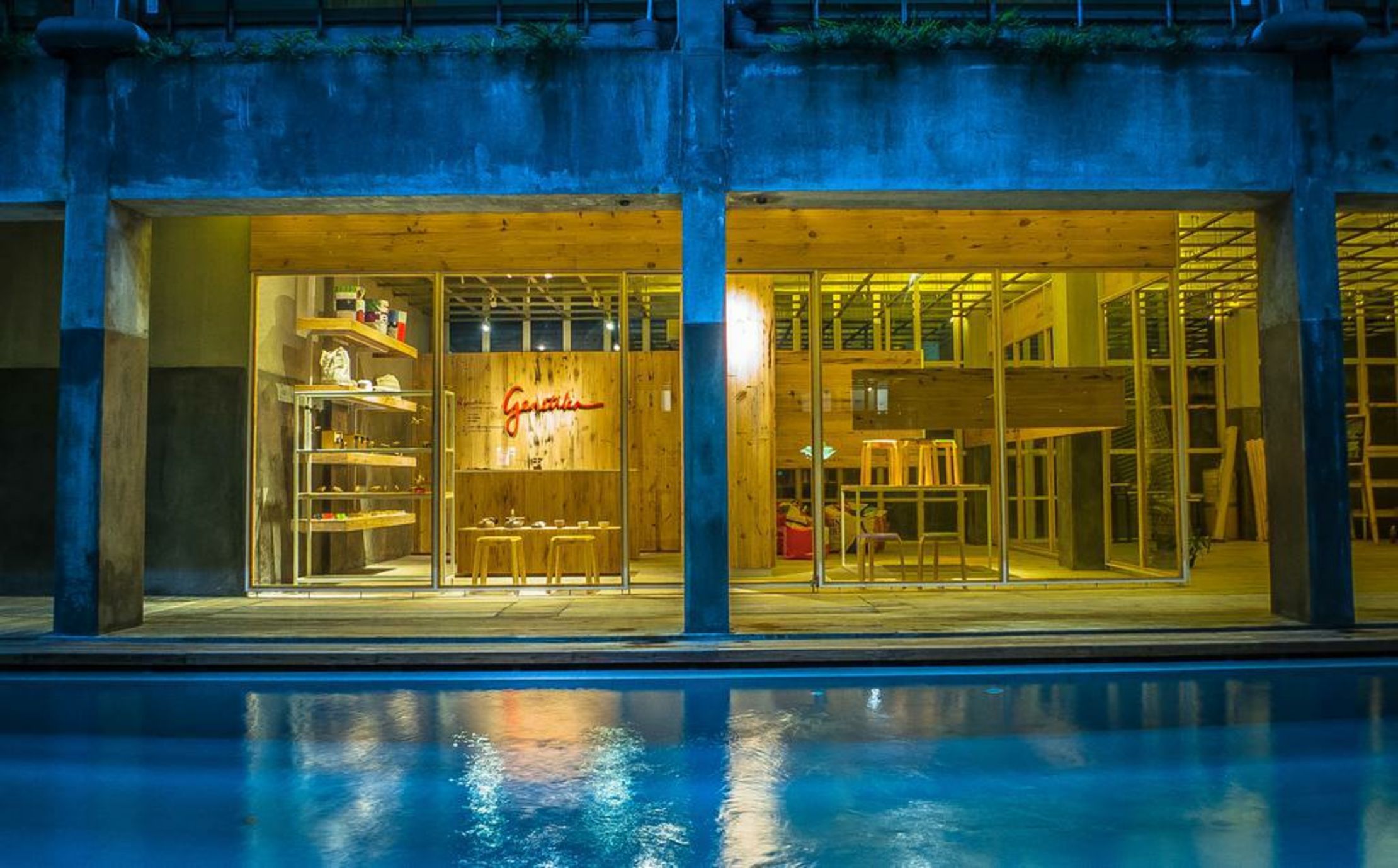 Greenhost Boutique Hotel Prawirotaman