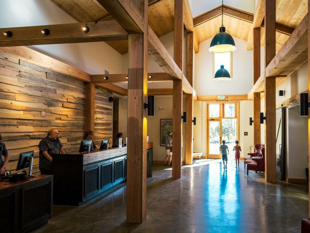 Rush Creek Lodge At Yosemite A Design Boutique Hotel Buck Meadows