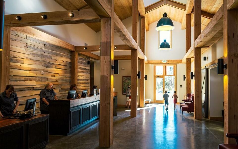 Rush Creek Lodge At Yosemite A Design Boutique Hotel Buck Meadows Rush Creek Lodge At Yosemite Buck Meadows 4