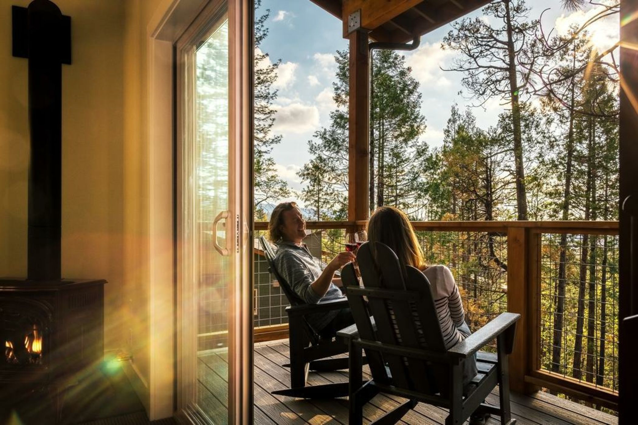 Rush Creek Lodge at Yosemite