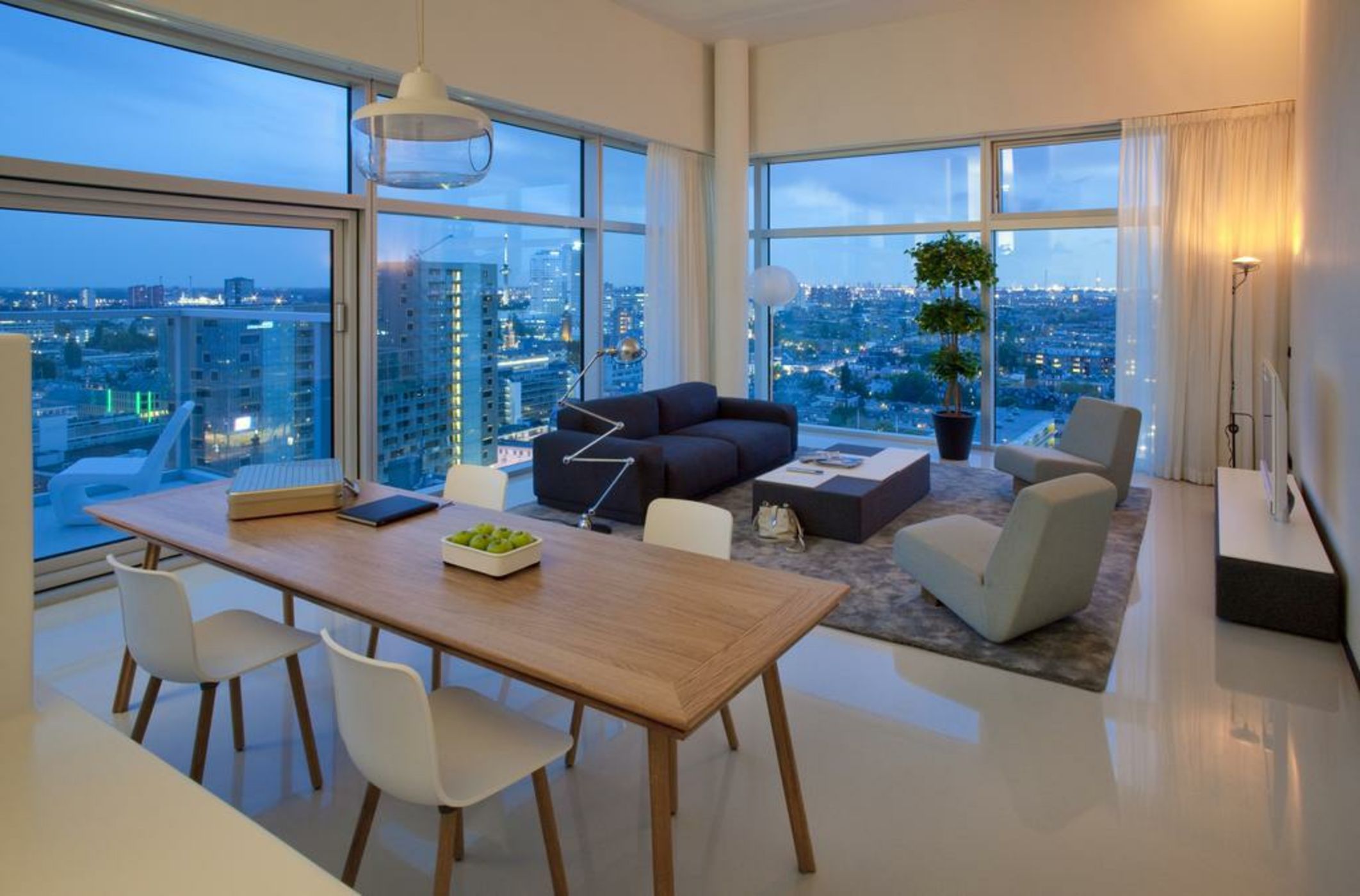 Urban Residences Rotterdam