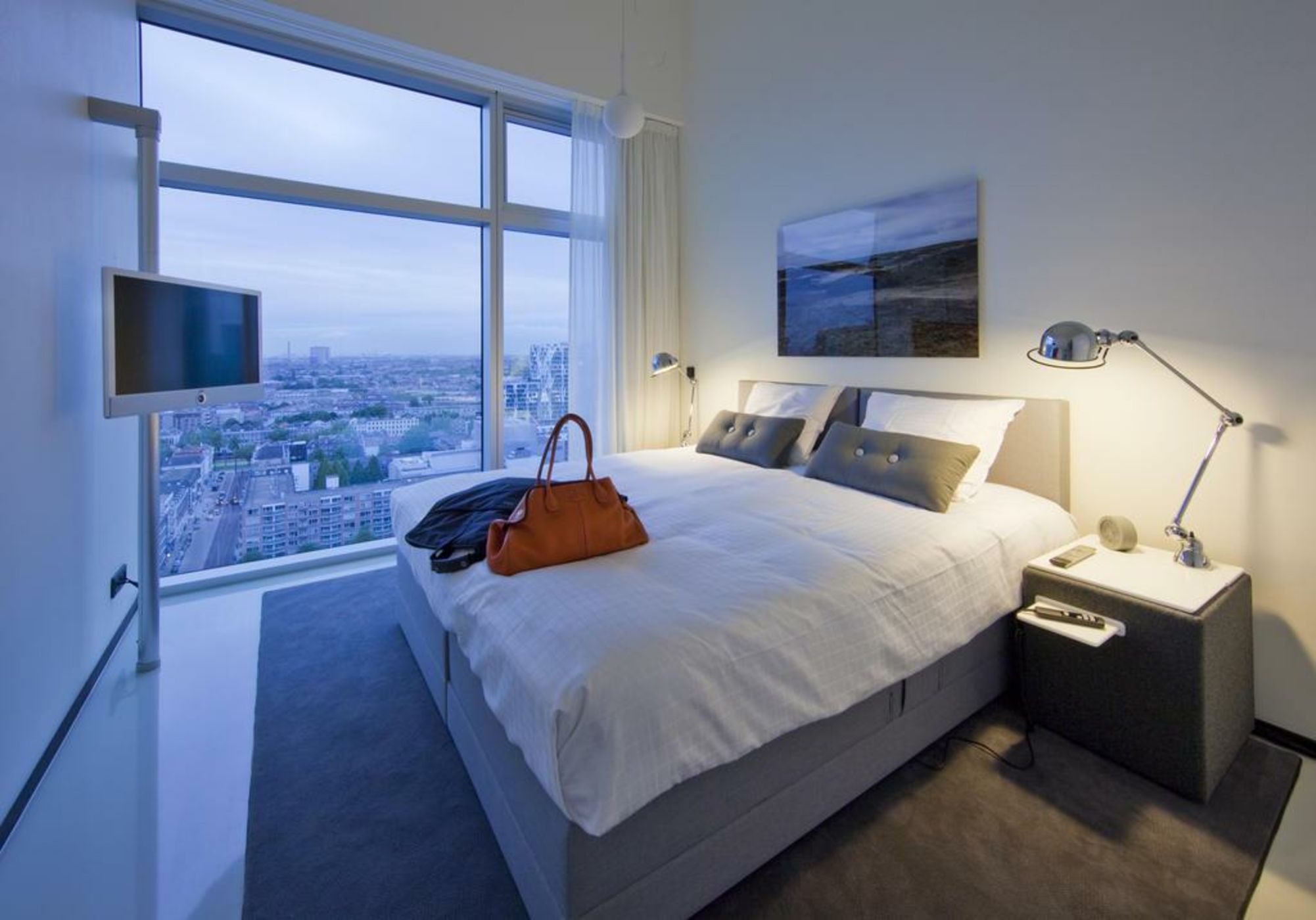 Urban Residences Rotterdam