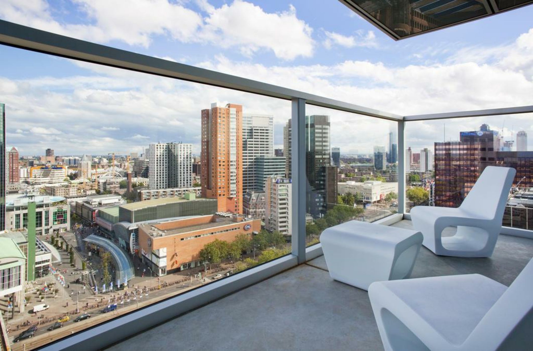 Urban Residences Rotterdam