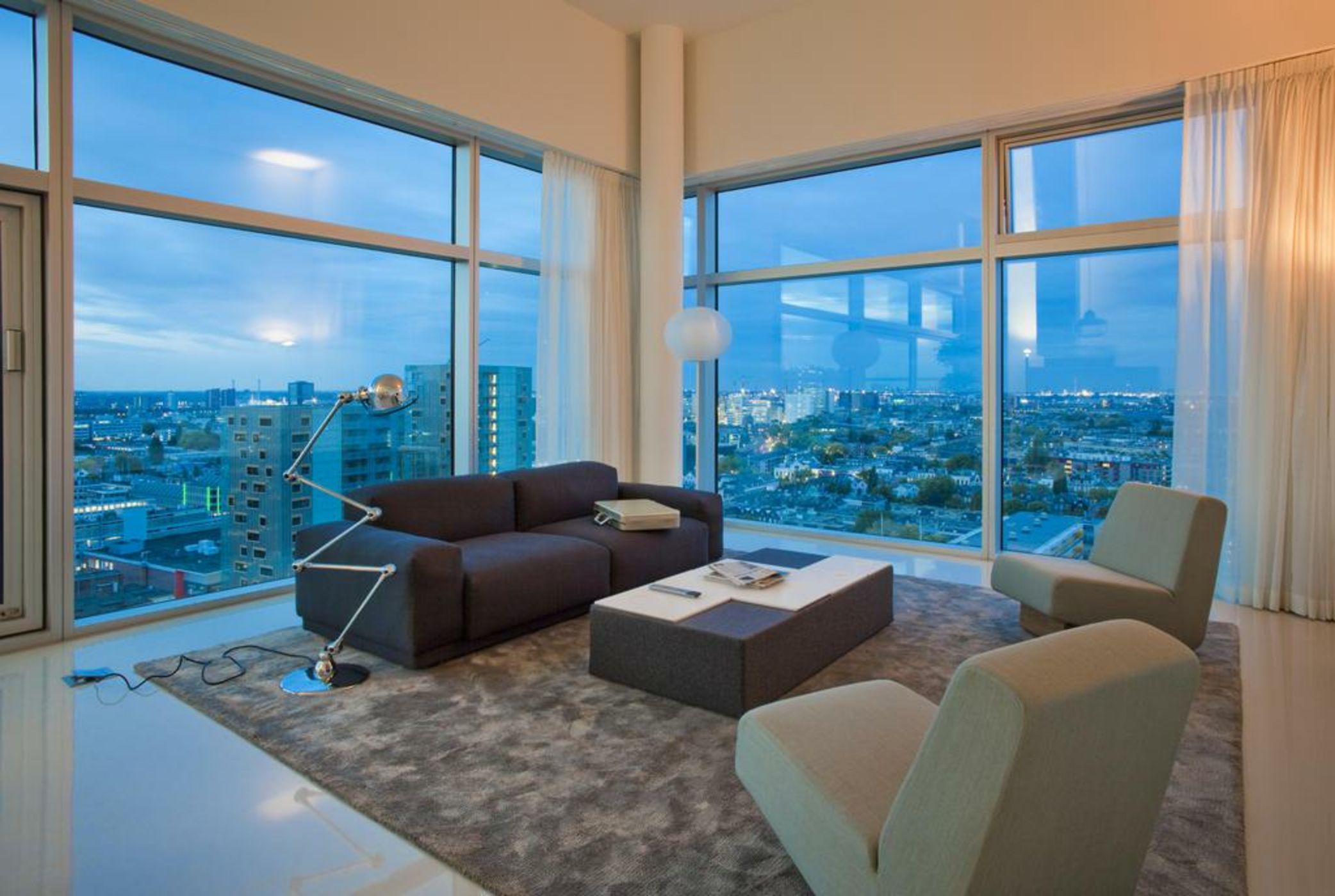 Urban Residences Rotterdam