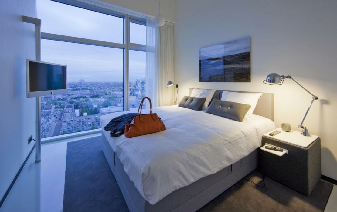 Urban Residences Rotterdam, a Design Boutique Hotel Rotterdam, Netherlands