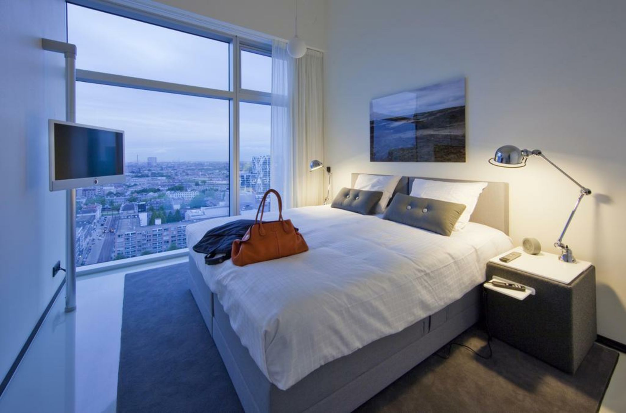 Urban Residences Rotterdam