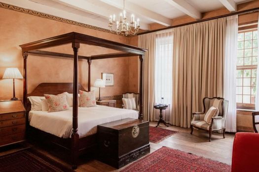 Cape Heritage Hotel