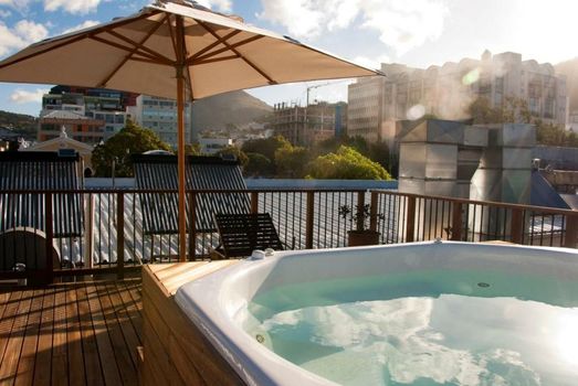 Cape Heritage Hotel